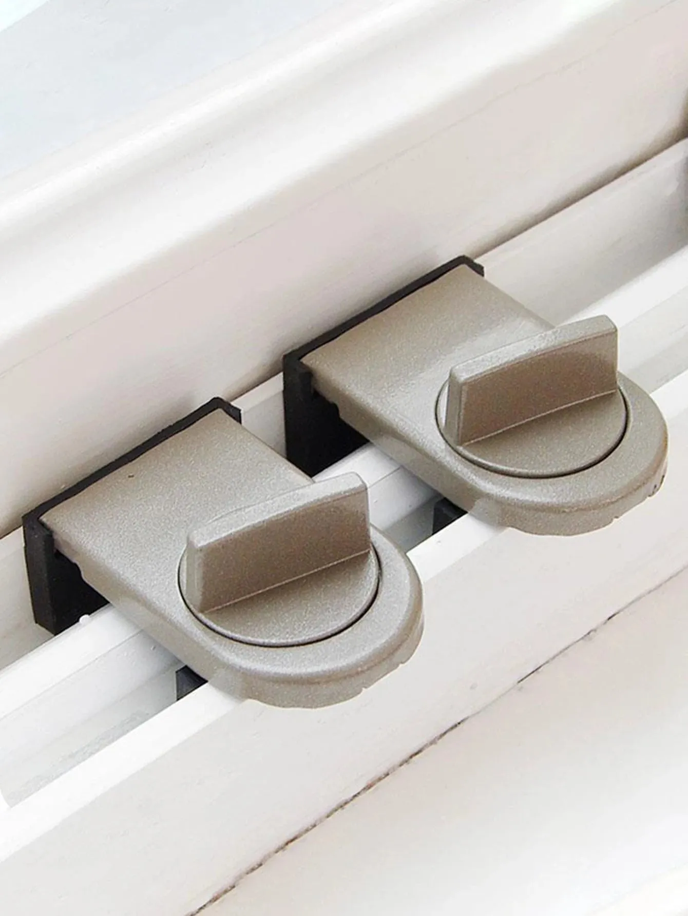Sliding Window Lock Stopper