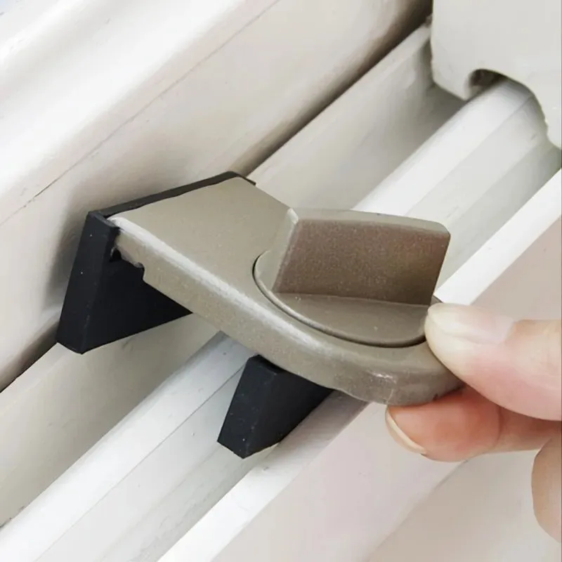 Sliding Window Lock Stopper