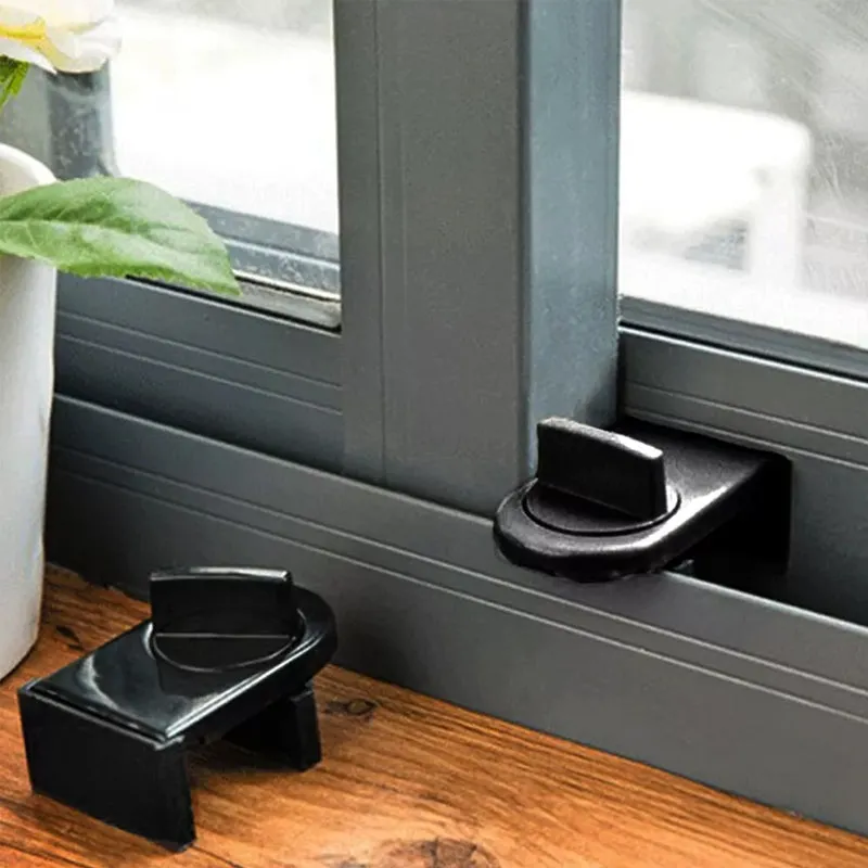 Sliding Window Lock Stopper
