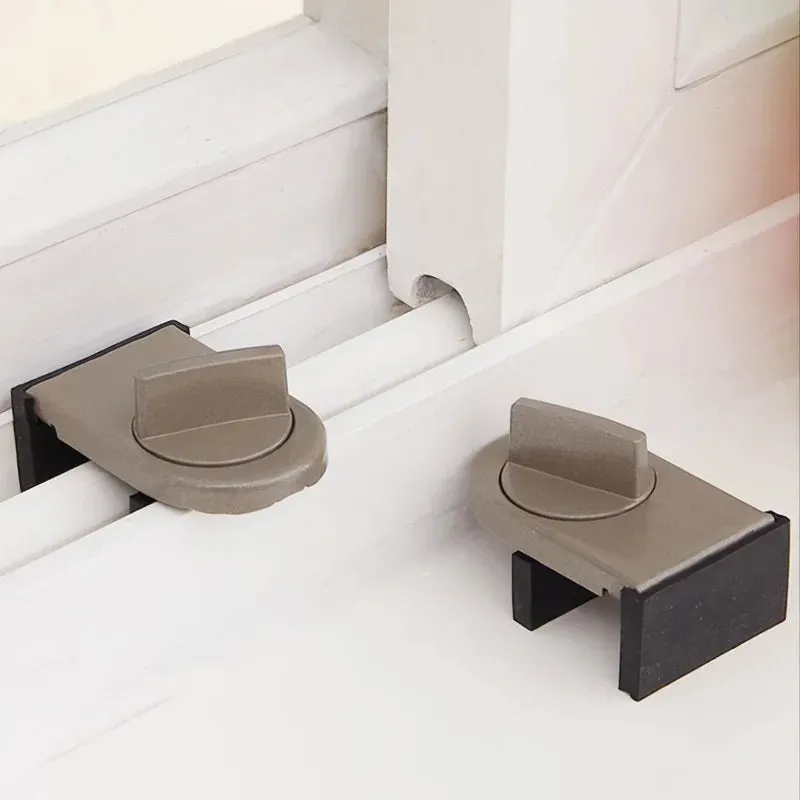 Sliding Window Lock Stopper