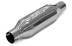 SLP Bullet Type (3" Muffler w/ 4" Body & 18.25" Long) 31067