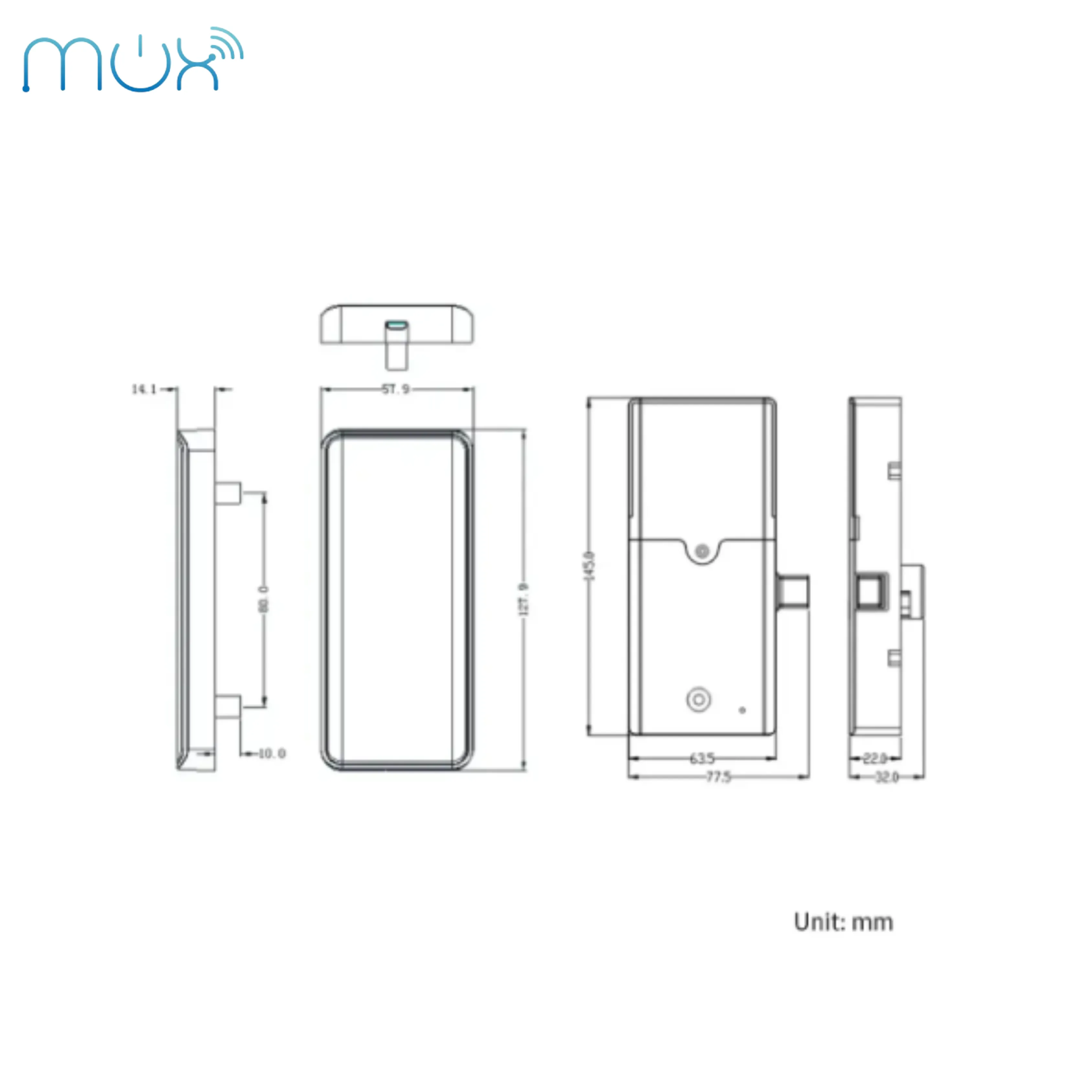 Smart Cabinet / Drawer Lock