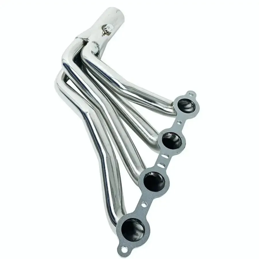 SPELAB Exhaust Header for 1964-1988 Chevrolet Chevy Pontiac Buick LS1/LS2/LS3/LS6 LS Swap Longtube V8 4.8L 5.3L 5.7L 6.0L 6.2L