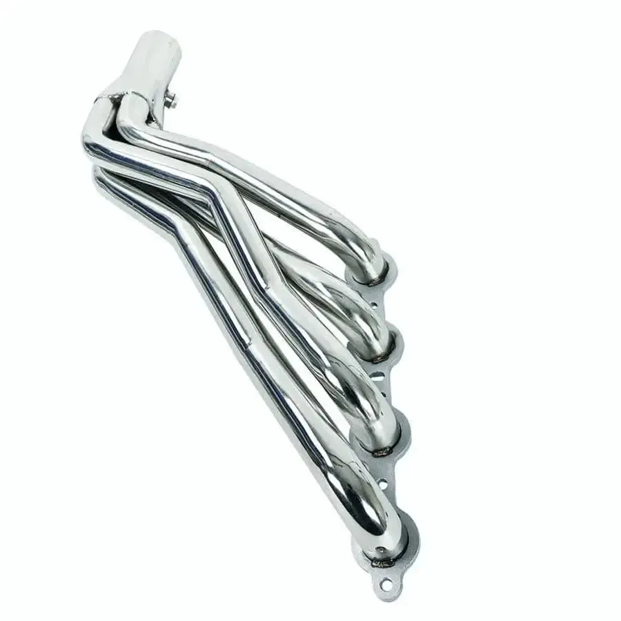 SPELAB Exhaust Header for 1964-1988 Chevrolet Chevy Pontiac Buick LS1/LS2/LS3/LS6 LS Swap Longtube V8 4.8L 5.3L 5.7L 6.0L 6.2L