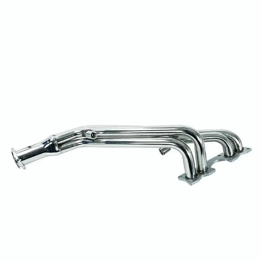 SPELAB Exhaust Header for 1990-1995 Nissan Hardbody D21/Pickup 2.4L 4WD