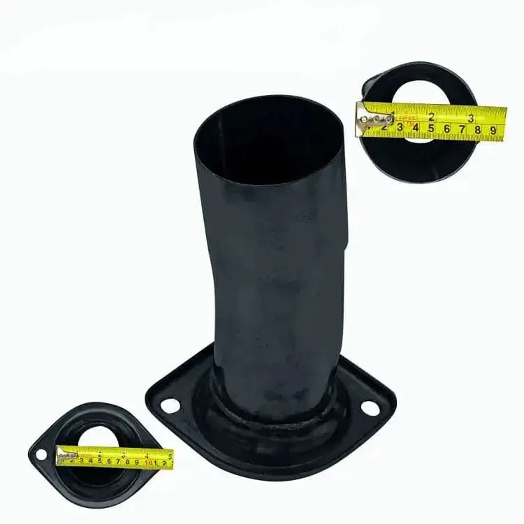 SPELAB Exhaust Header for 1999-2006 Chevy/GMC GMT800 Silverado/Sierra 1500