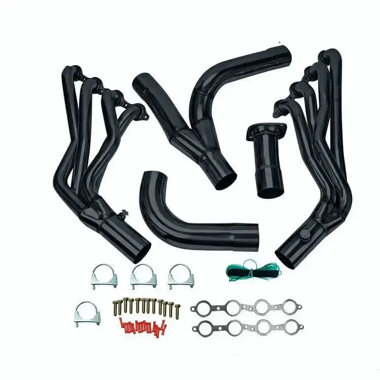SPELAB Exhaust Header for 1999-2006 Chevy/GMC GMT800 Silverado/Sierra 1500