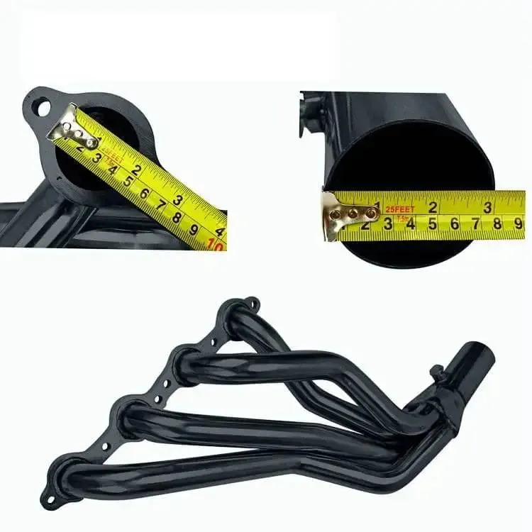 SPELAB Exhaust Header for 1999-2006 Chevy/GMC GMT800 Silverado/Sierra 1500