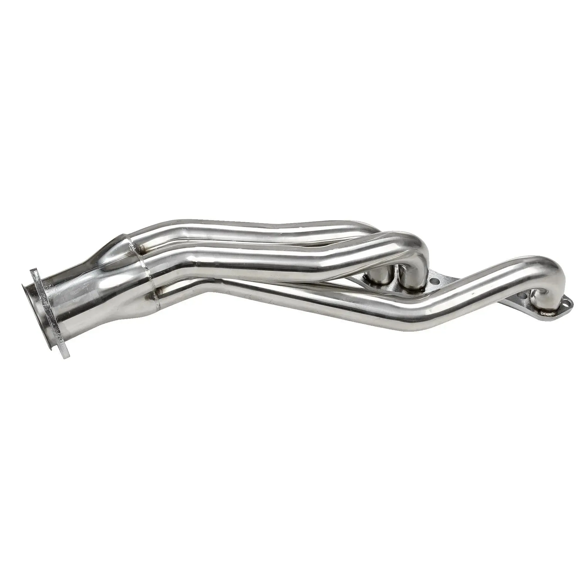 SPELAB Exhaust Header for 265-400 Small Block Gen I V8 Chevy Ceramic Headers Monte/ Malibu/ Camaro /Caprice