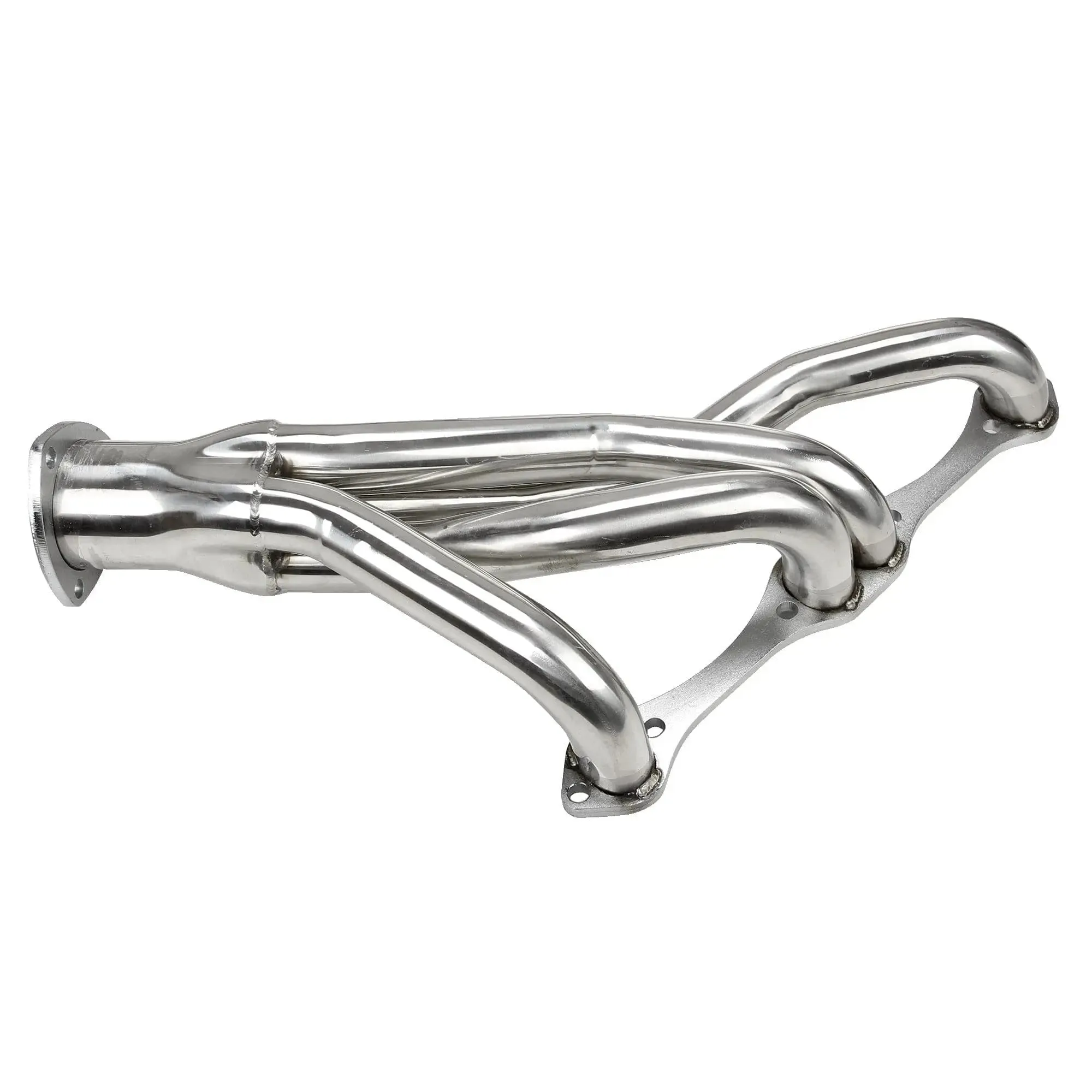 SPELAB Exhaust Header for 265-400 Small Block Gen I V8 Chevy Ceramic Headers Monte/ Malibu/ Camaro /Caprice