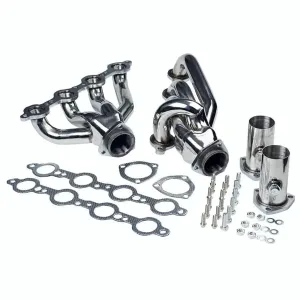 SPELAB Exhaust Header for Chevy S10 LS1 Engine