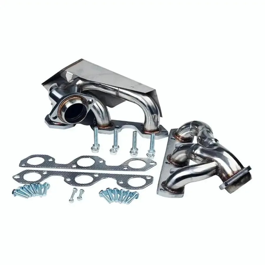 SPELAB Exhaust Header for Ford Mustang 3.8/3.9L V6 Shorty