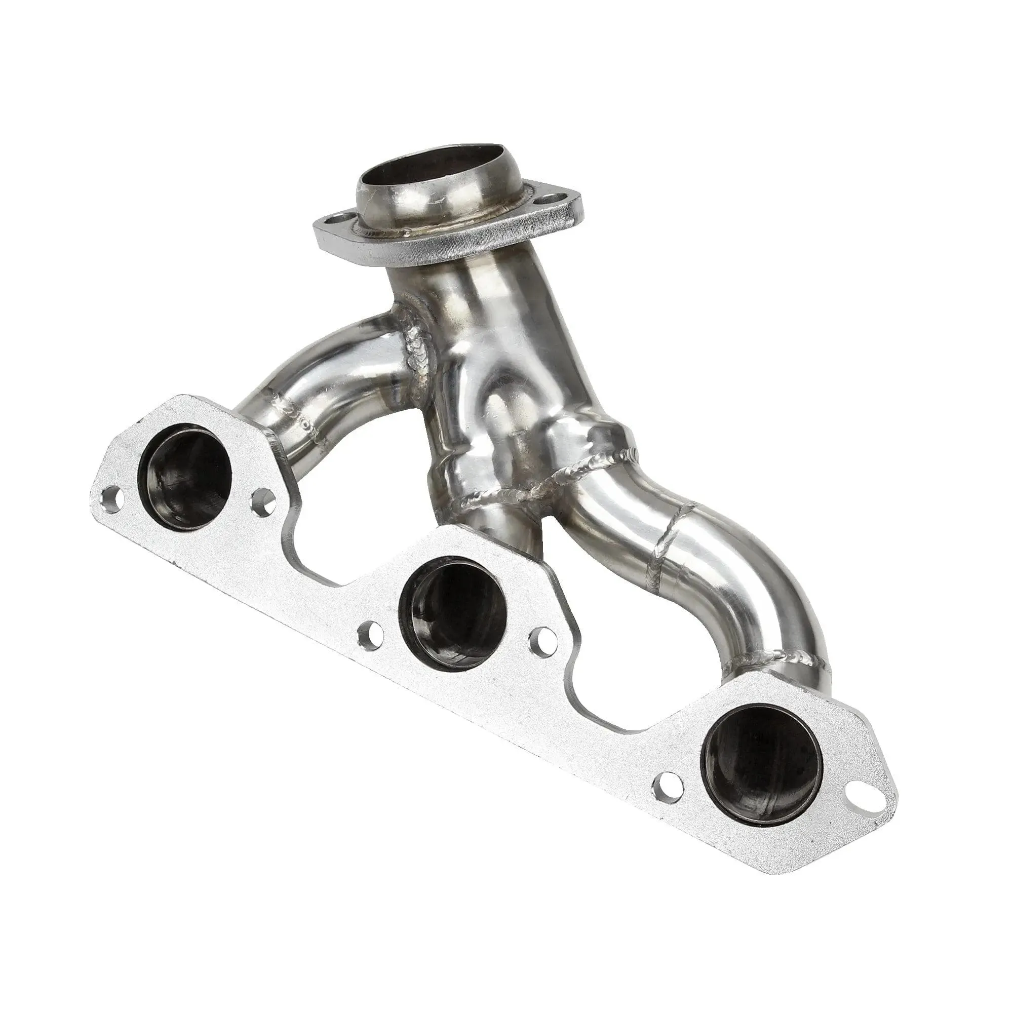 SPELAB Exhaust Header for Ford Mustang 3.8/3.9L V6 Shorty