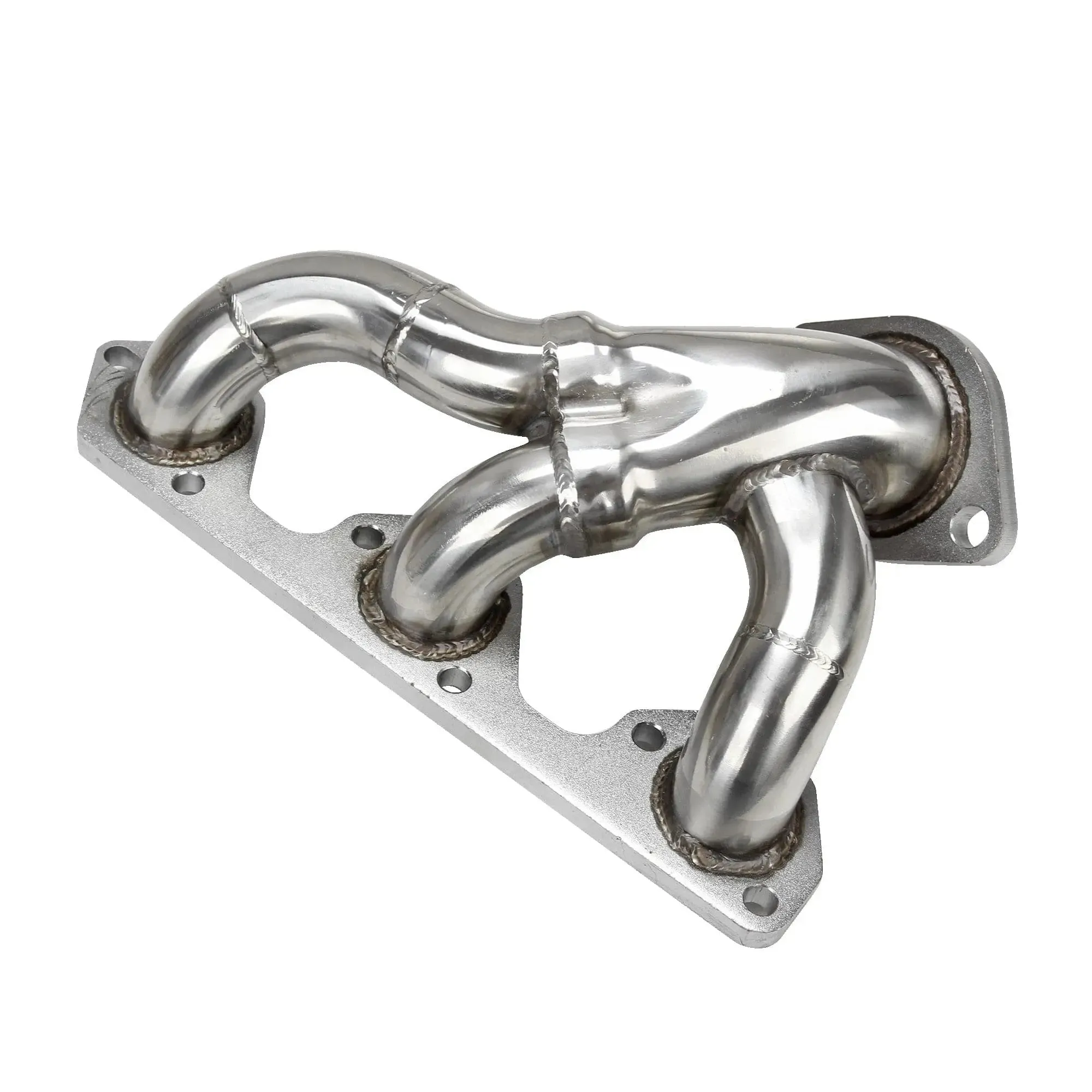 SPELAB Exhaust Header for Ford Mustang 3.8/3.9L V6 Shorty