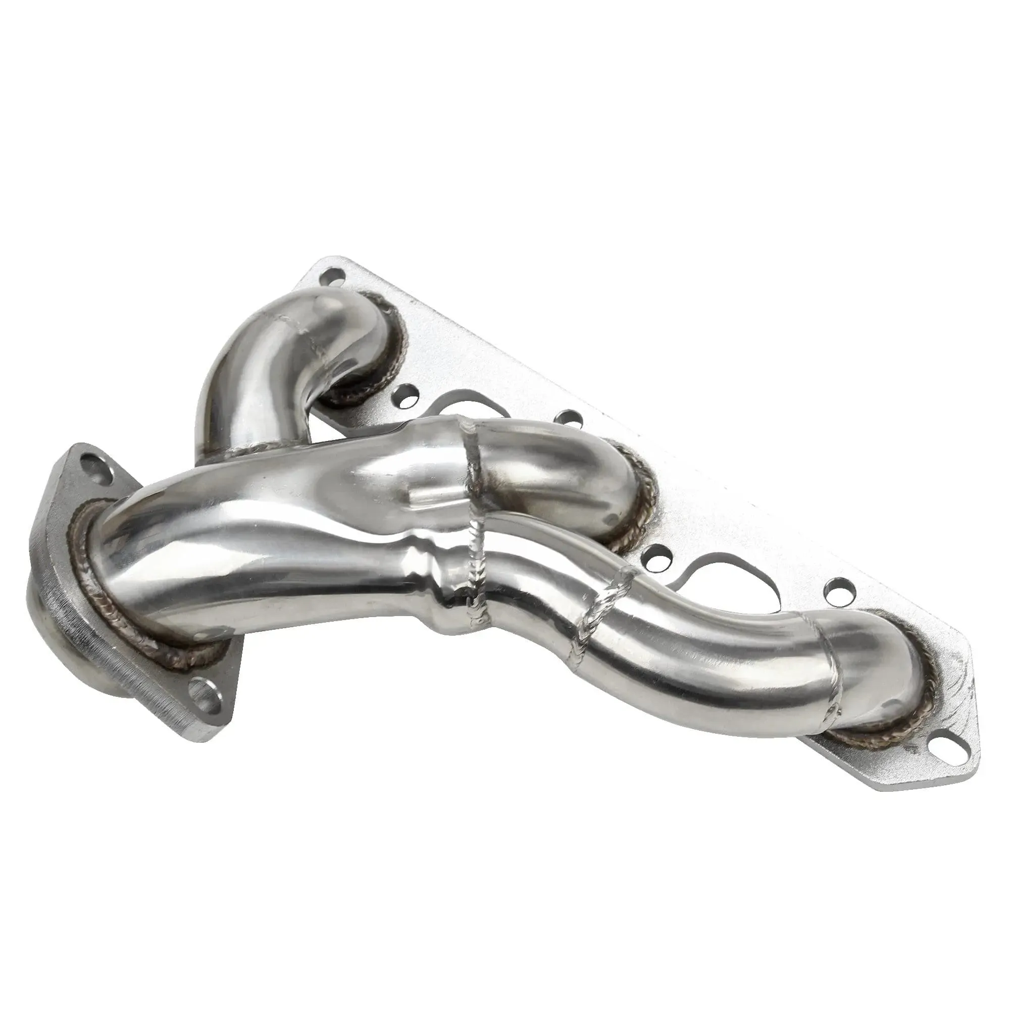 SPELAB Exhaust Header for Ford Mustang 3.8/3.9L V6 Shorty