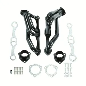 SPELAB Exhaust Header for Small Block Chevy Blazer S10 S15 283 302 350 V8