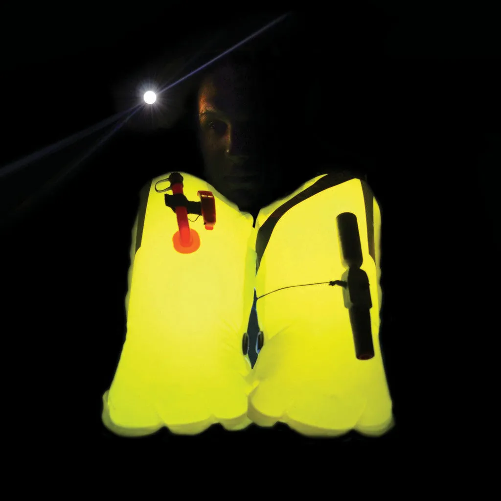 SPINLOCK LIFEJACKET BLADDER LIGHT LUME ON