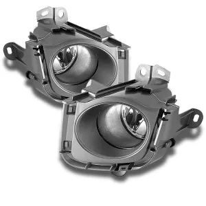 Spyder OEM Style Fog Lights Toyota Prius (10-11) [w/ Switch] Clear
