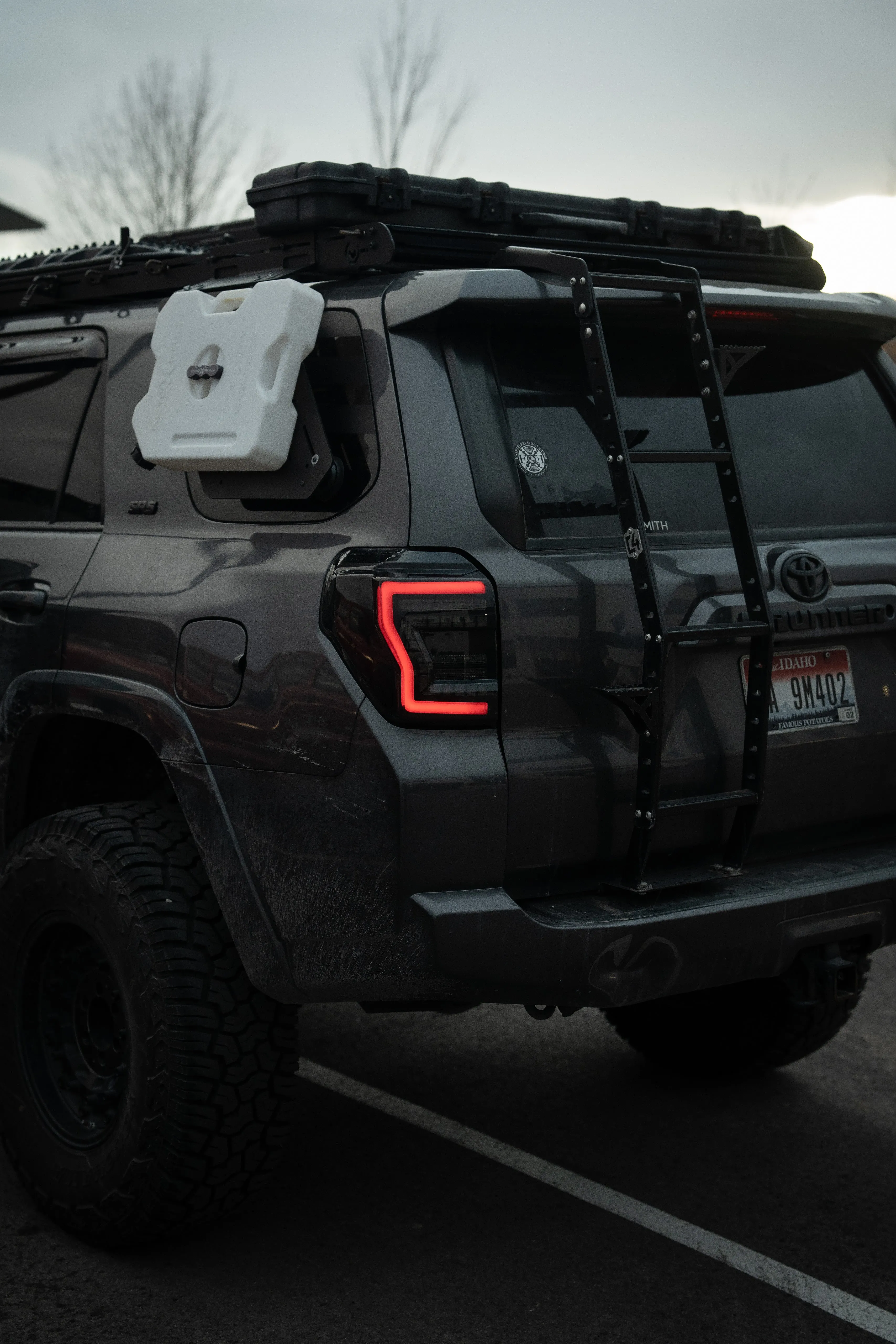 Stealth Tail Lights For 4Runner (2010-2024)