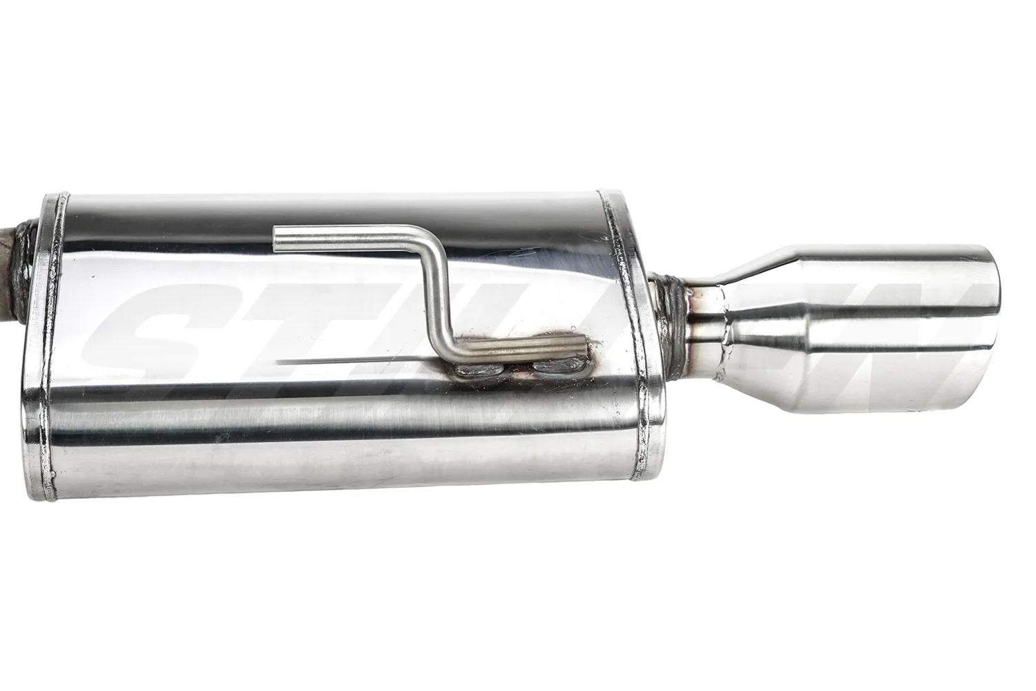 STILLEN Exhaust Nissan Maxima (2016-2018) Axleback Stainless 504399