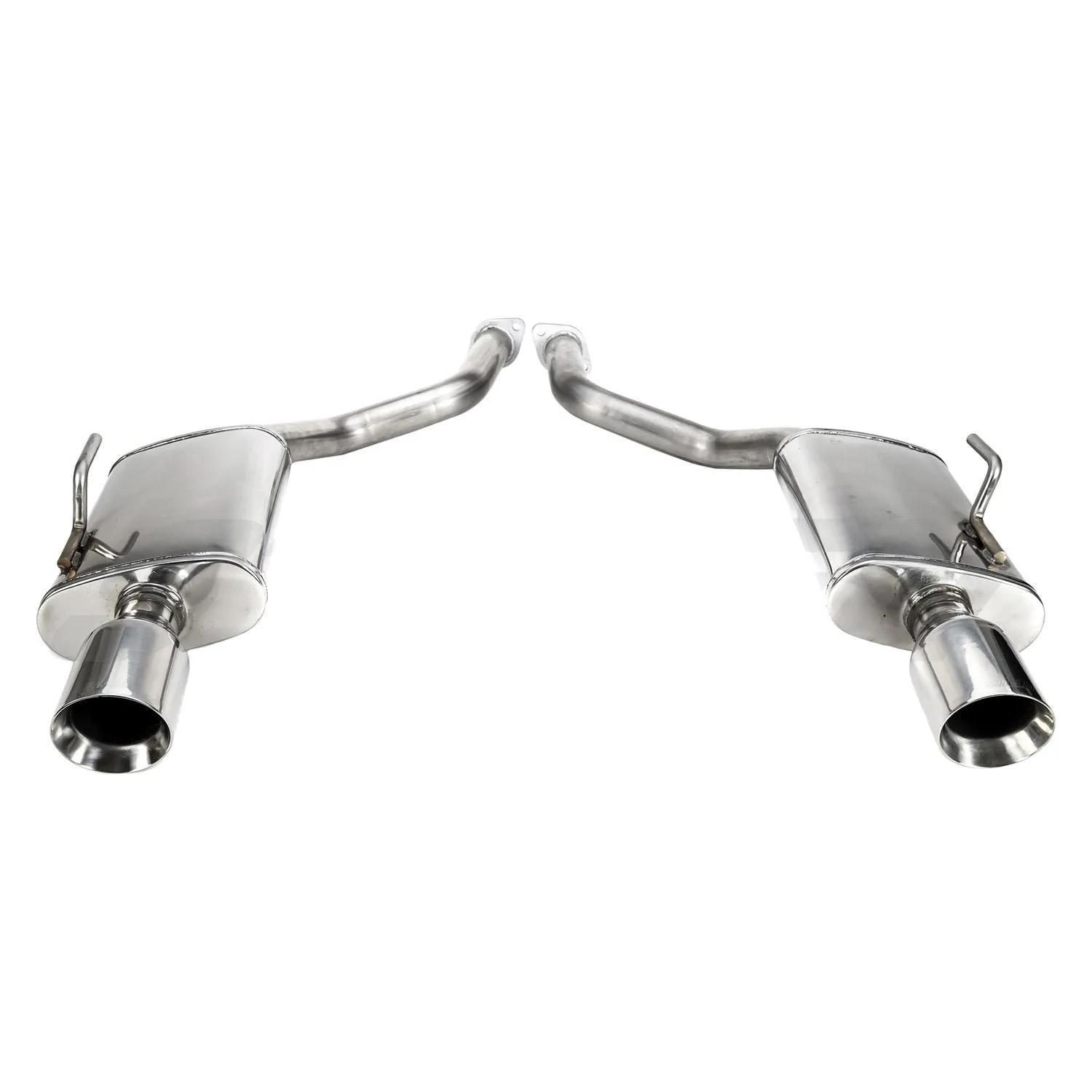STILLEN Exhaust Nissan Maxima (2016-2018) Axleback Stainless 504399