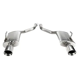 STILLEN Exhaust Nissan Maxima (2016-2018) Axleback Stainless 504399