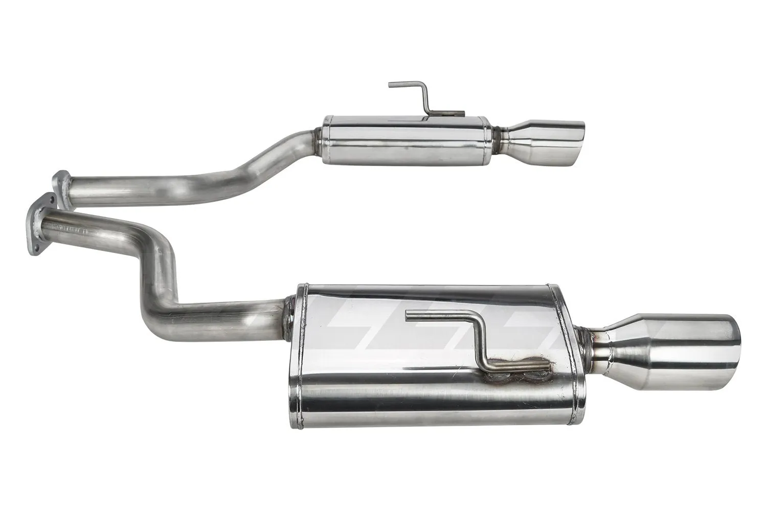 STILLEN Exhaust Nissan Maxima (2016-2018) Axleback Stainless 504399