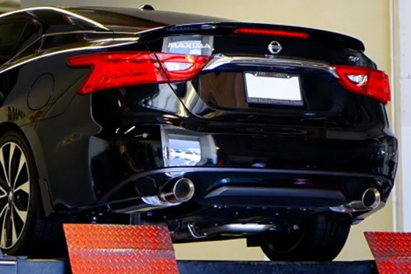 STILLEN Exhaust Nissan Maxima 3.5L (2016-2018) Catback Stainless 504398