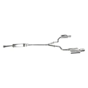 STILLEN Exhaust Nissan Maxima 3.5L (2016-2018) Catback Stainless 504398