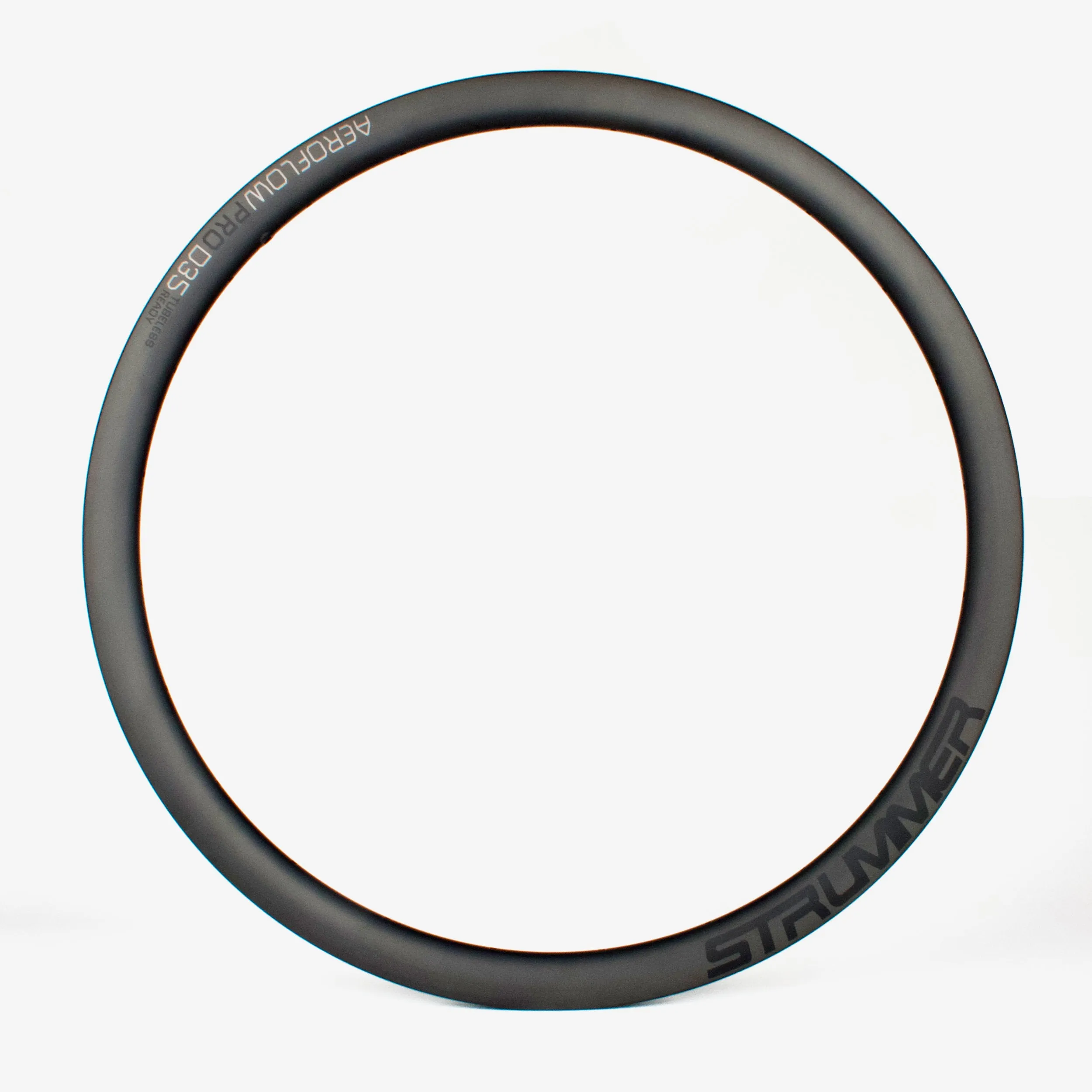 Strummer Aeroflow Pro Carbon 700c Disc-Brake Rim (1 Pcs)