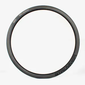 Strummer Aeroflow Pro Carbon 700c Disc-Brake Rim (1 Pcs)