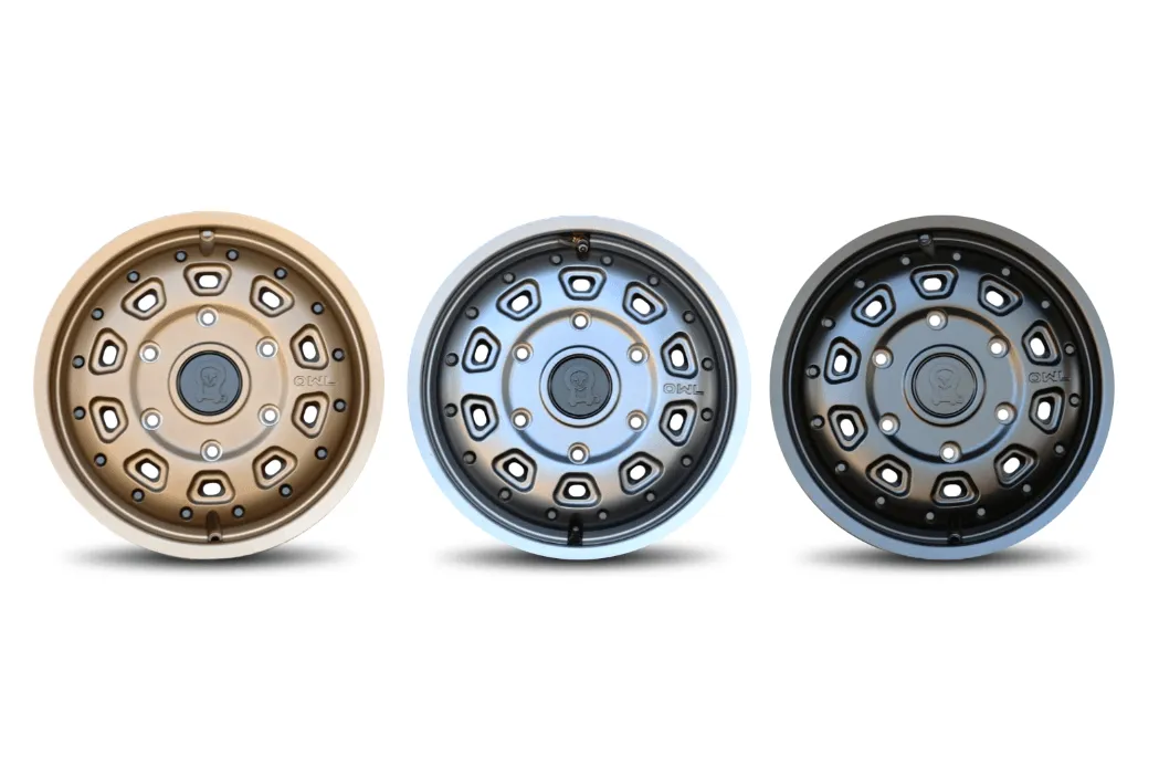 Talon Transit AWD Wheels