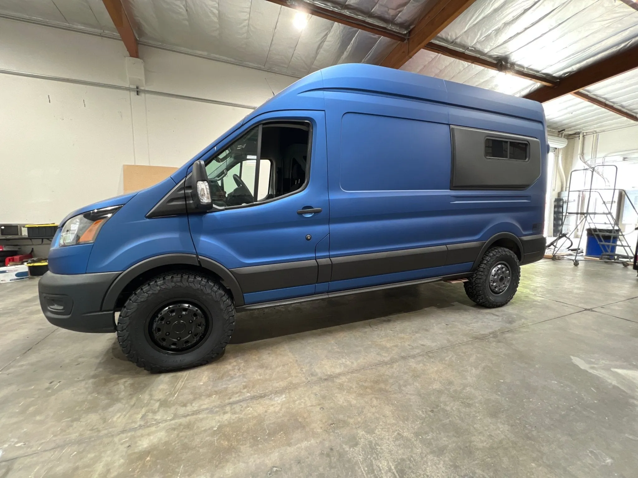 Talon Transit AWD Wheels