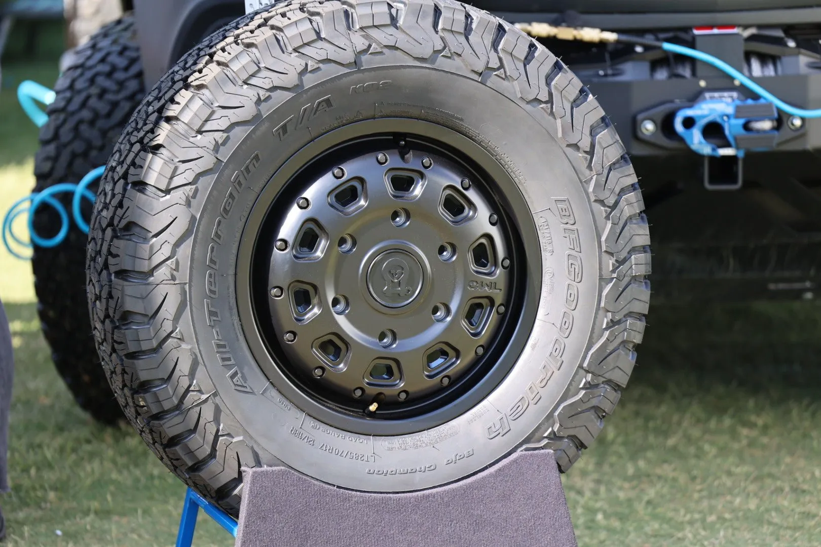 Talon Transit AWD Wheels