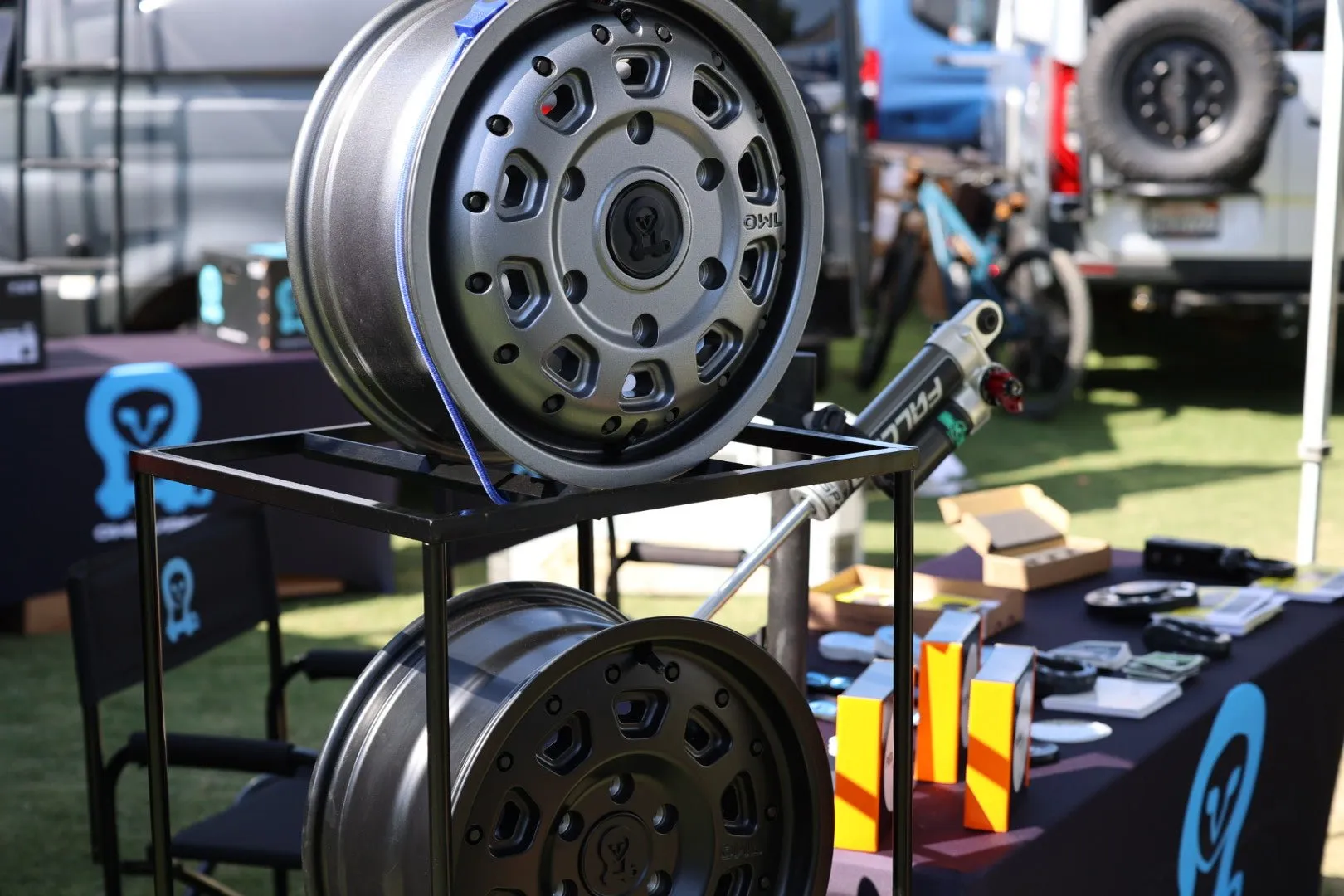 Talon Transit AWD Wheels