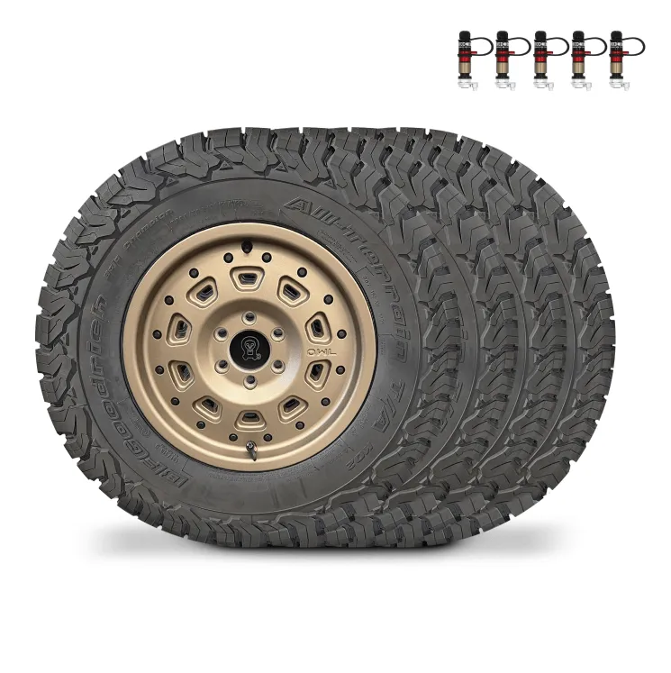 Talon Wheel   Tire Package