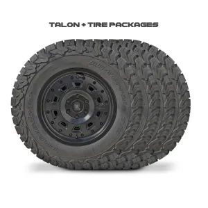 Talon Wheel   Tire Package