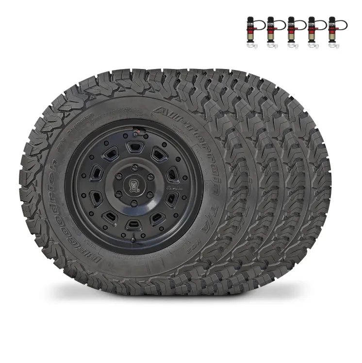 Talon Wheel   Tire Package