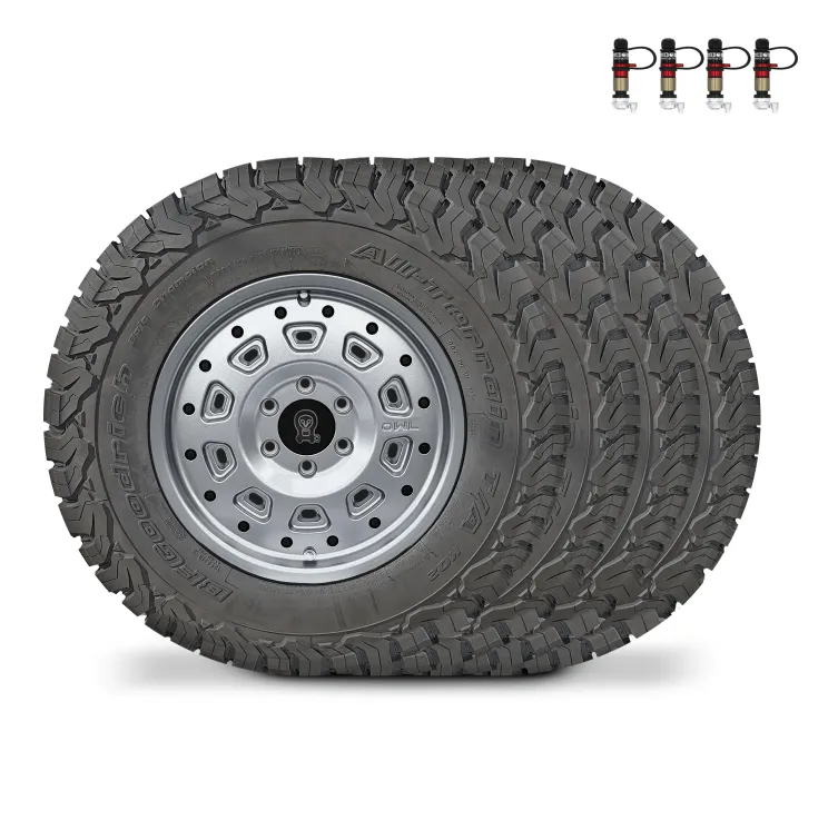Talon Wheel   Tire Package