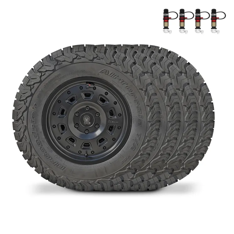 Talon Wheel   Tire Package