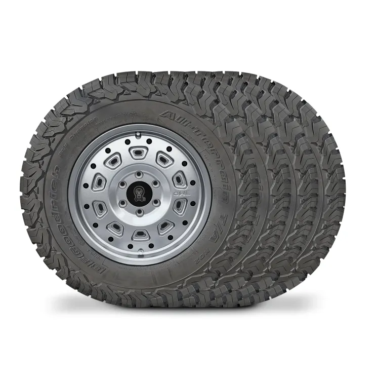 Talon Wheel   Tire Package
