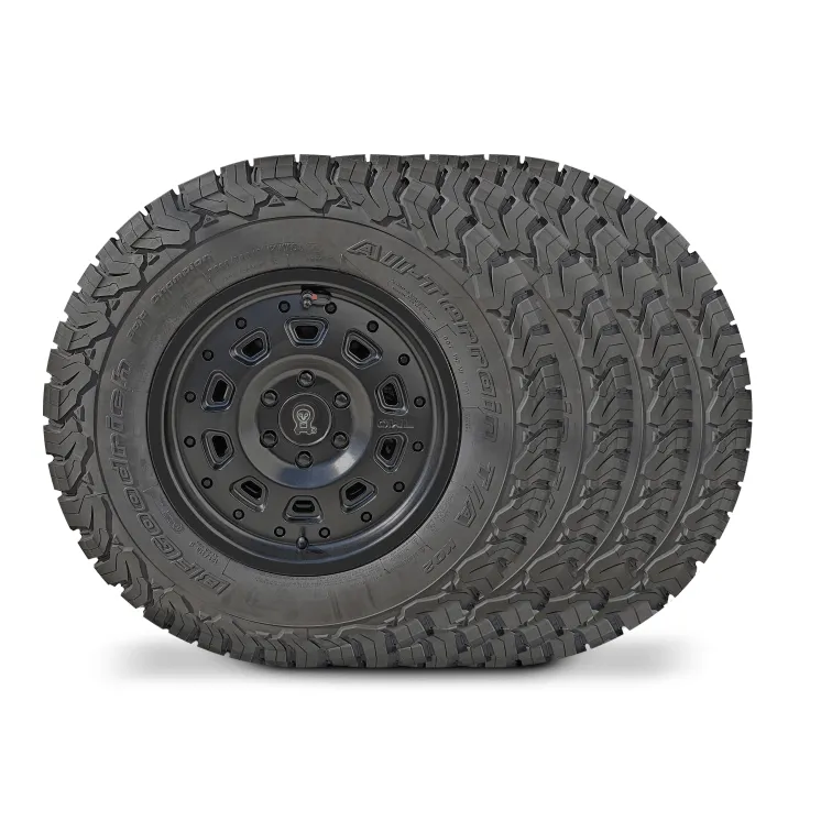 Talon Wheel   Tire Package