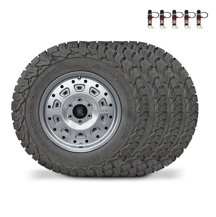 Talon Wheel   Tire Package