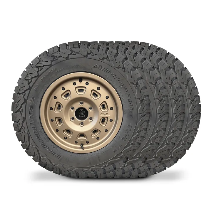 Talon Wheel   Tire Package