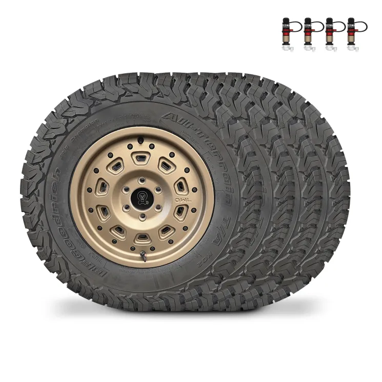 Talon Wheel   Tire Package