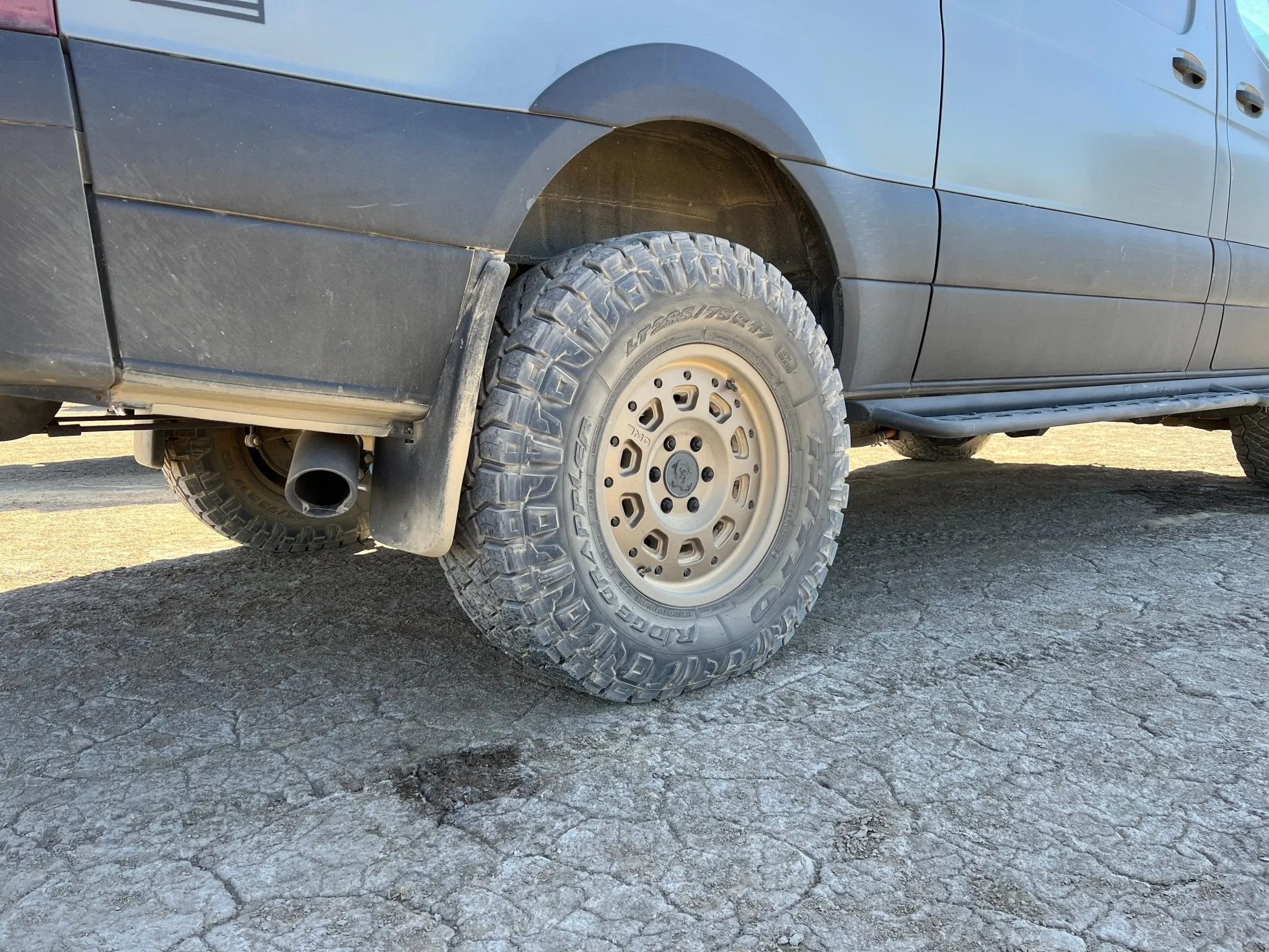 Talon Wheel   Tire Package