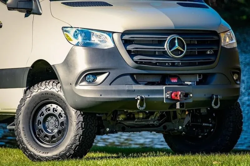 Talon Wheel   Tire Package