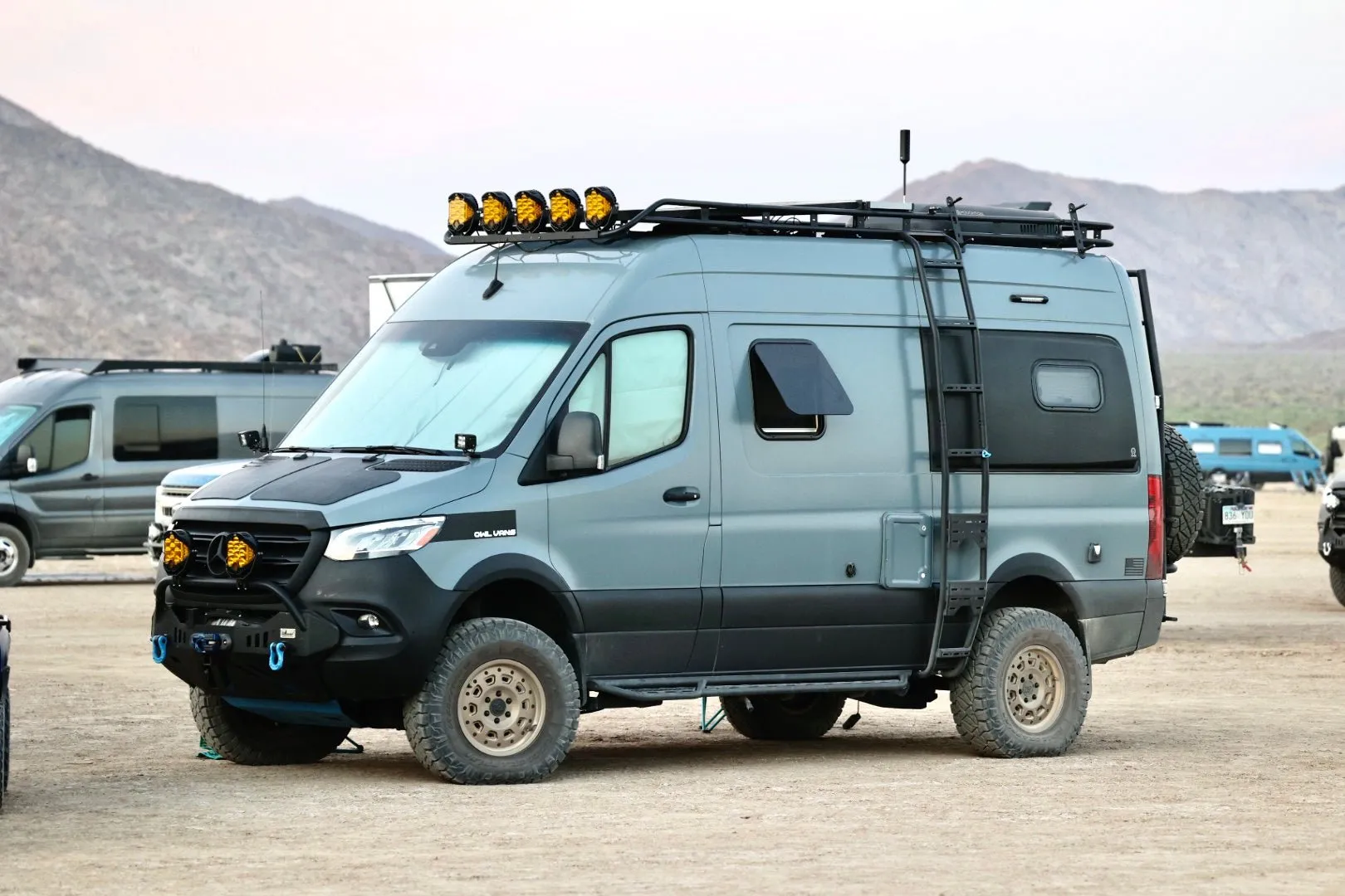 Talon Wheel   Tire Package