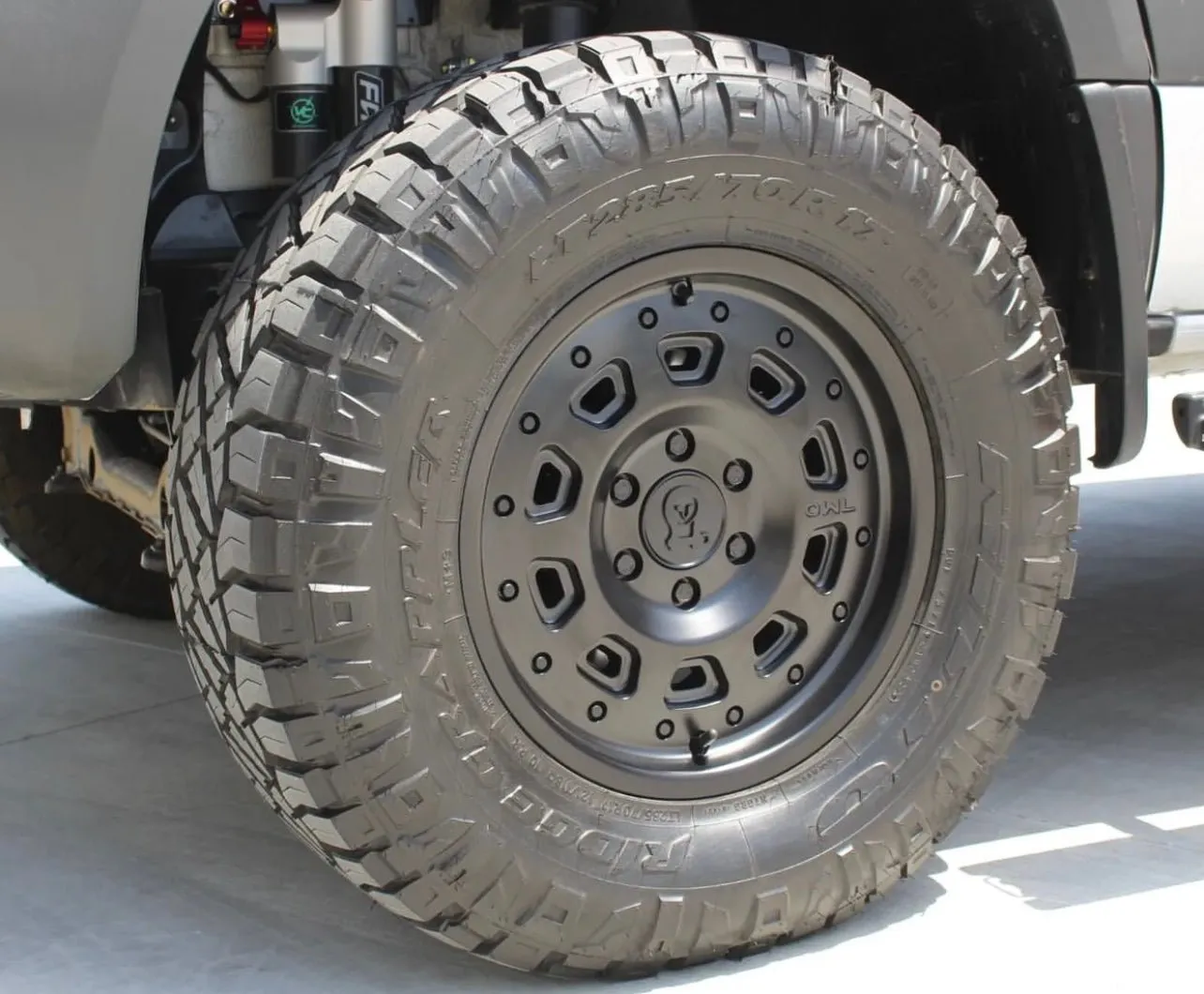 Talon Wheel   Tire Package