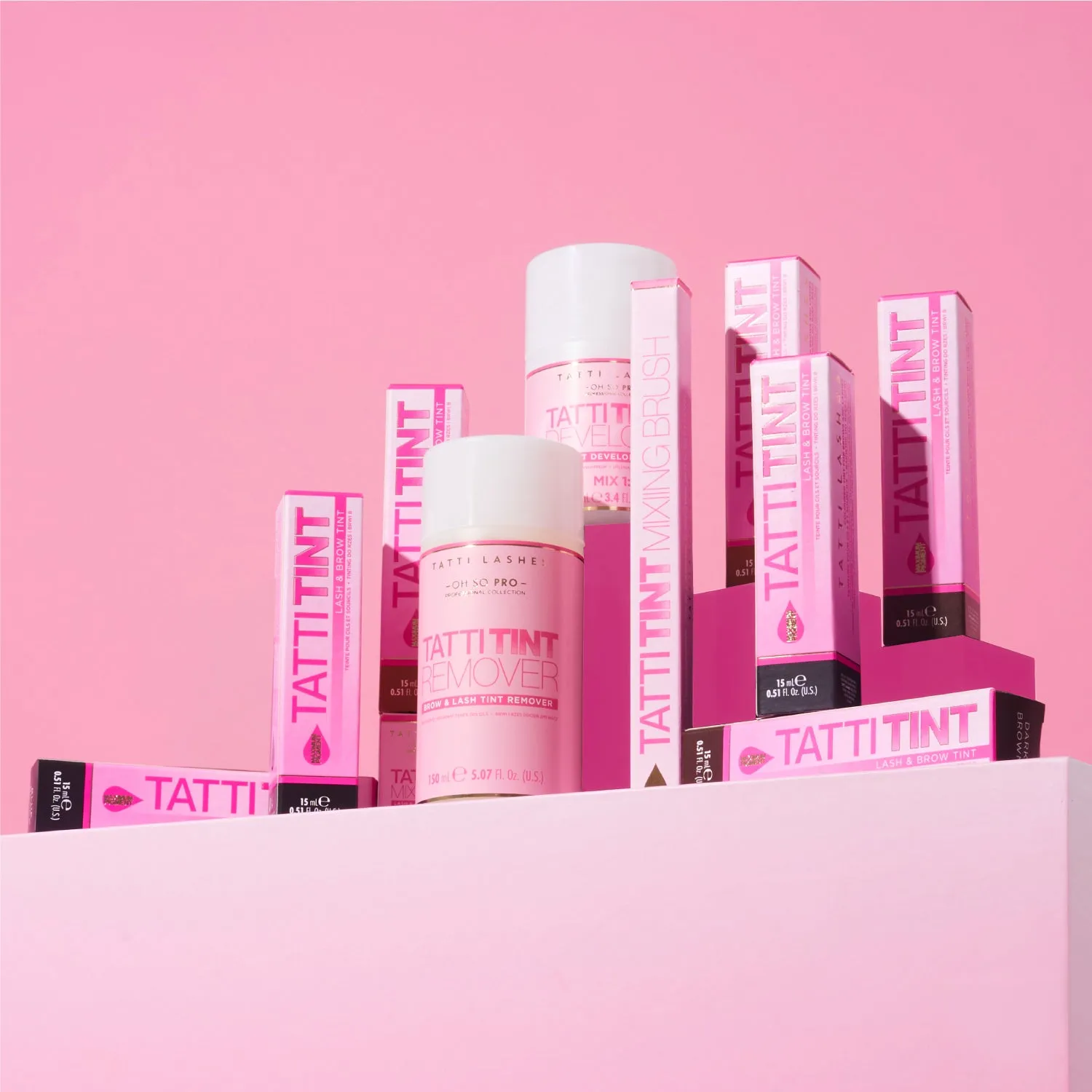 Tatti Tint Kit
